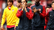 Arsenal Reject Barcelona's Latest Approach for Fabregas