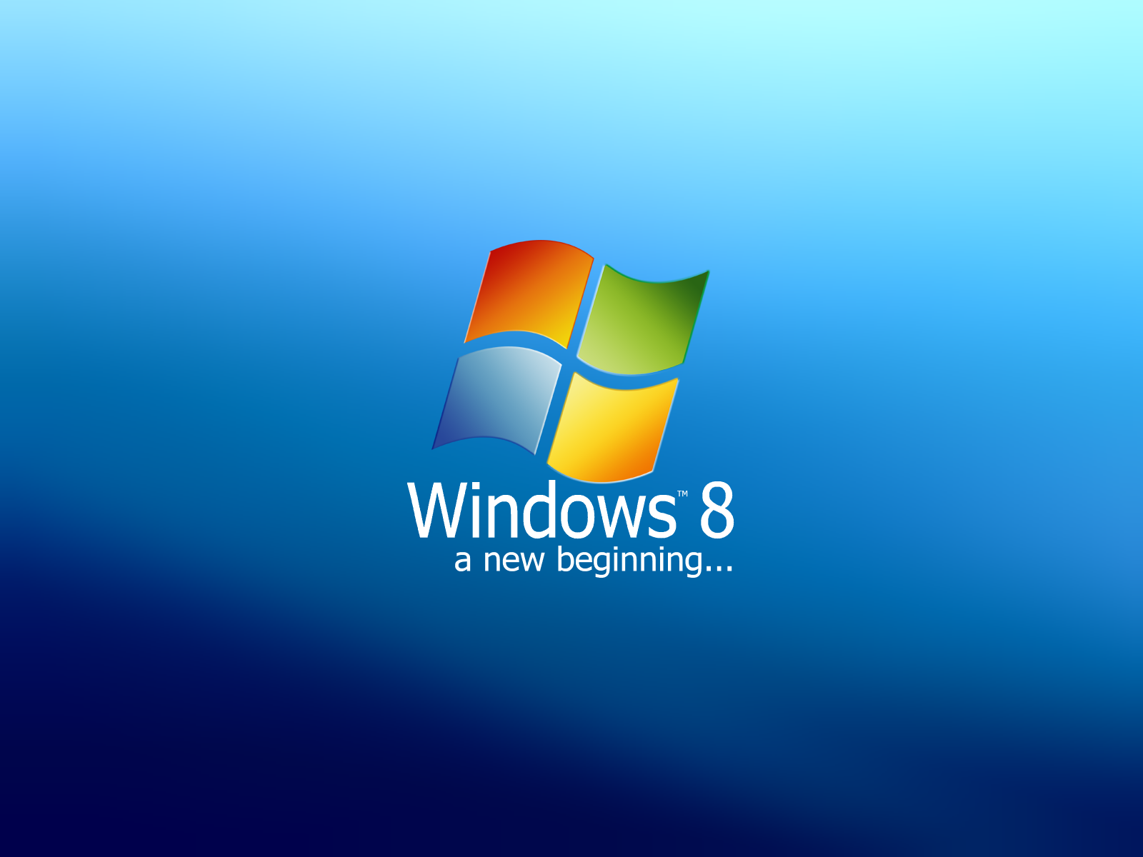 Welcome to Building Windows 8