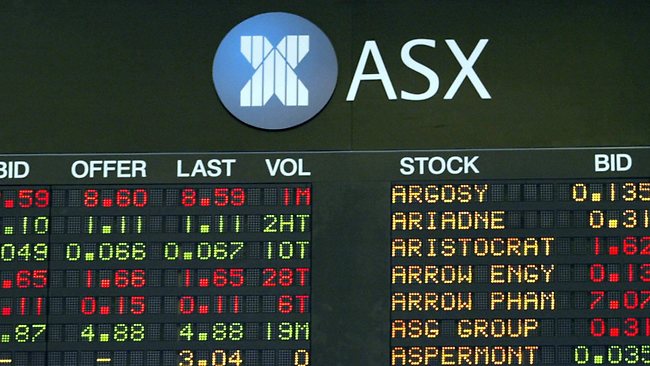 Australian Stock Exchange