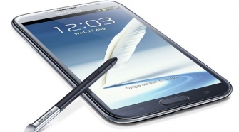 Samsung Galaxy Note II