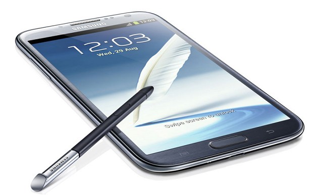 Samsung Galaxy Note II