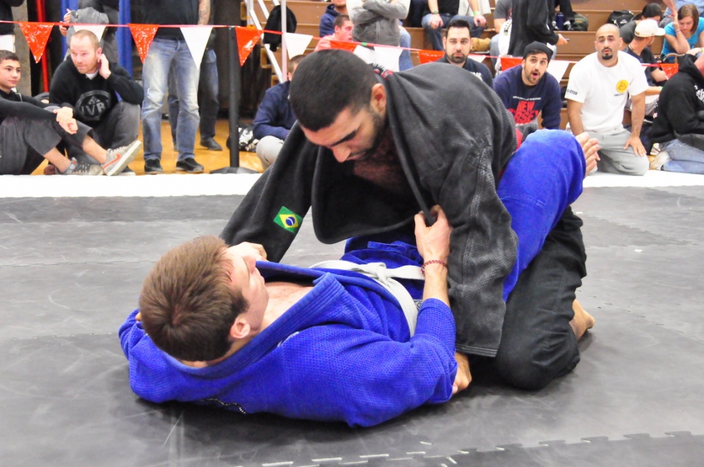 Differences Between Krav Maga and Brazilian Jiu Jitsu The Daily Vanguard