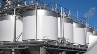 fermentation vessels