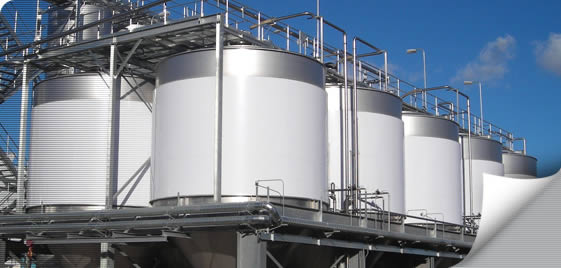 fermentation vessels