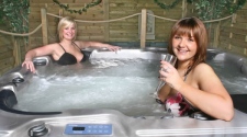 How A Hot Tub Can Really Improve Your Health