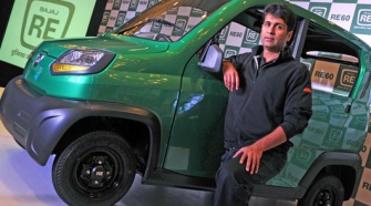Bajaj Auto to launch four-wheel RE60, but it is not a car