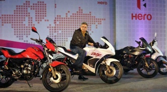 Hero MotoCorp slips after reducing two-wheeler prices