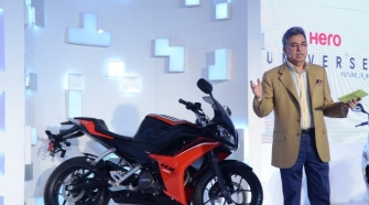 Hero's pre-Auto Expo madness, unveils 5 new bikes