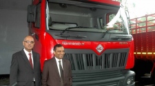 Mahindra Trucks and Buses to invest Rs 500 crore on commercial vehicle development