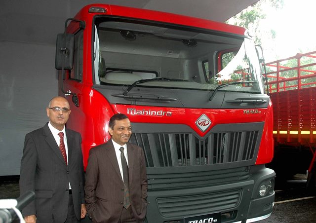 Mahindra Trucks and Buses to invest Rs 500 crore on commercial vehicle development