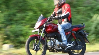 Mahindra plans on launching a 160cc bike soon