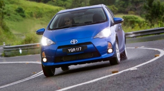 Prius retains crown as 'king of hybrids'