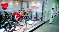 Suzuki gears up to grow 2-wheeler business in India