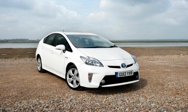 Toyota Recalls Millions Of Prius Hybrids To Fix Software Glitch