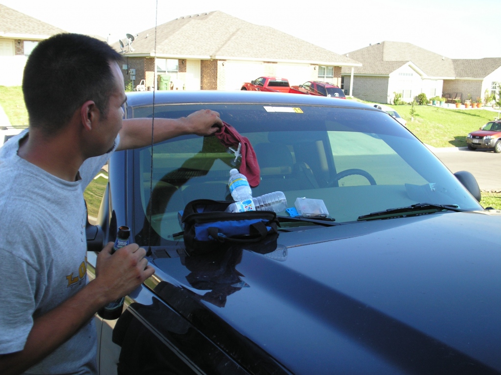 Auto Glass Repair Most Effective Process