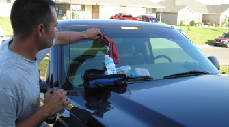 Auto Glass Repair Most Effective Process