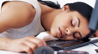 How To Avoid Exhaustion In Office