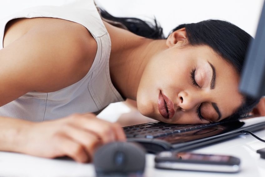 How To Avoid Exhaustion In Office