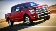 How The 2015 Ford F-150 Lost 700 Pounds