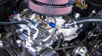 A Closer Look at Automotive Engine Parts