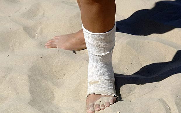 Step by step instructions to Stop a Sporting Injury Ruining a Holiday
