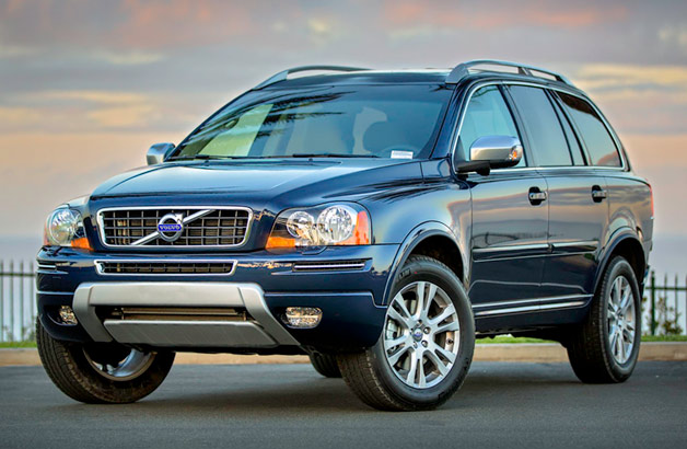 XC90: Volvo’s Safest SUV Model Yet