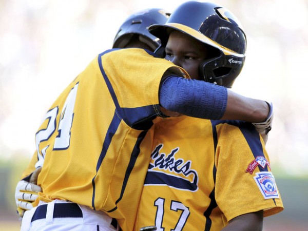 Chicago Team Defies The Odds With Run In LLWS