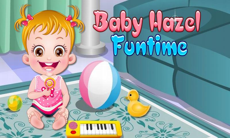 Hazel Games For The Growing Kids