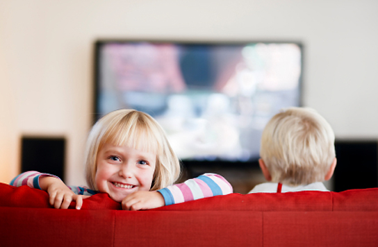 How To Make My Children Watch Less Television