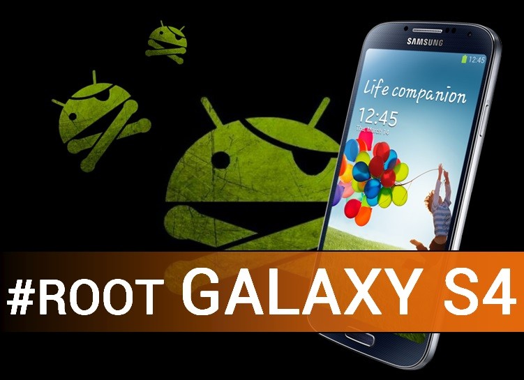 root galaxy s4