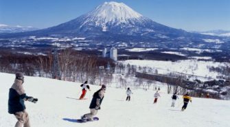 What Are The Top 10 Reasons To Ski Japan?