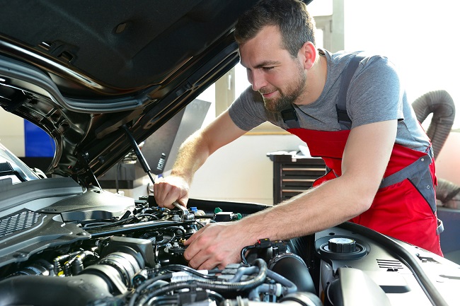 Get Your Car Service And Repair Box Hill With Fluency