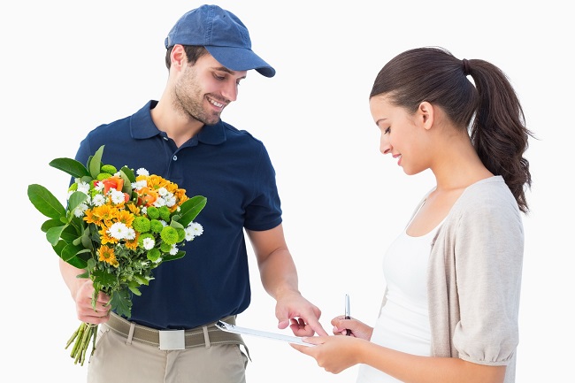 Online Flower Delivery