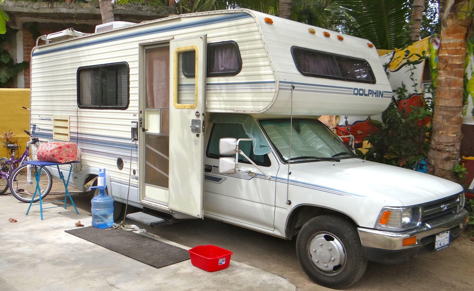 Things You Need To Stock Up On For RV Trips