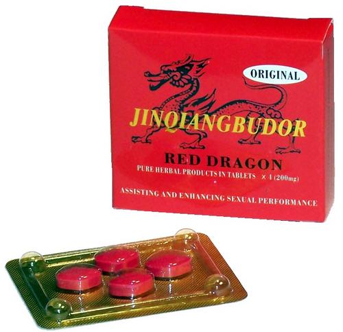 Understand The Usage Of The Red Dragon Capsules Recognized As The Original Herbal Product