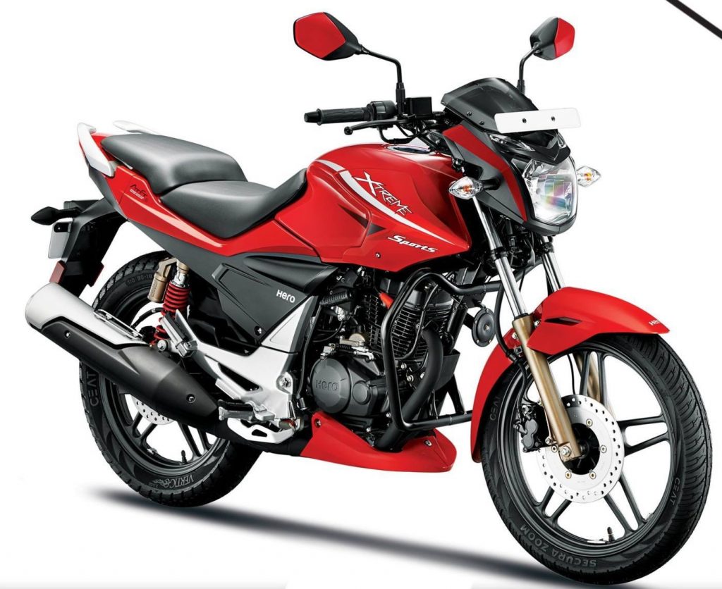 Hero Xtreme – The Extreme Own