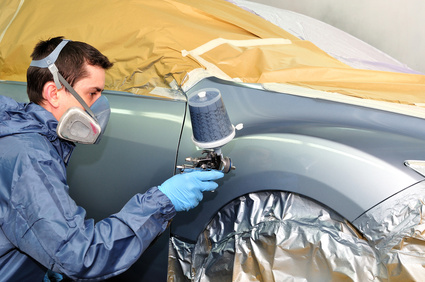 Automotive Paint Repair Helps Keep Your Vehicle In Good Condition