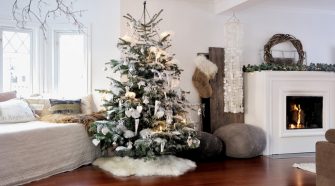 How To Care For The Natural Christmas Tree