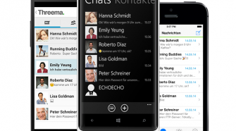 Threema: Instant Messenger App Now Available For Windows Phone