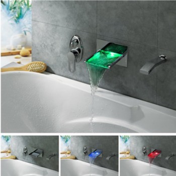 Where To Buy Newfangled But Remunerative LED Faucets?
