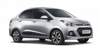 Hyundai Xcent