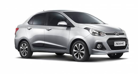 Hyundai Xcent