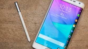 Samsung Galaxy Note Edge: An Innovation In Smartphone Industry