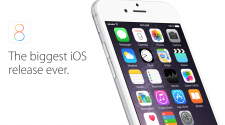 Apple iOS 8