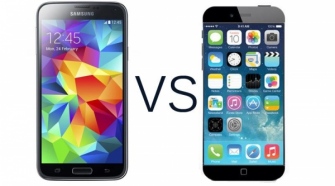 Galaxy S6 vs iPhone 6