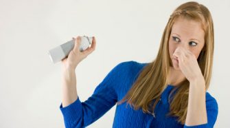 Home Tricks To Remove Odors