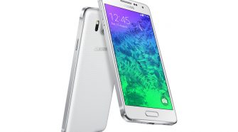 Samsung Galaxy Alpha: New Approach & New Design