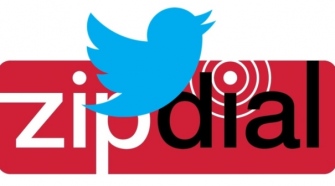 Twitter Acquires Indian Startup Zip-Dial