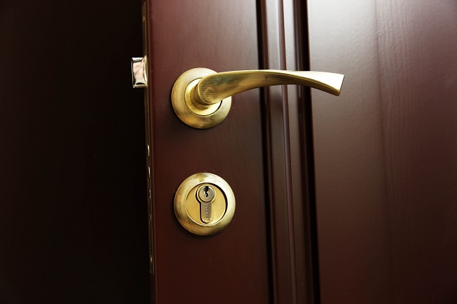 Front Door Handles