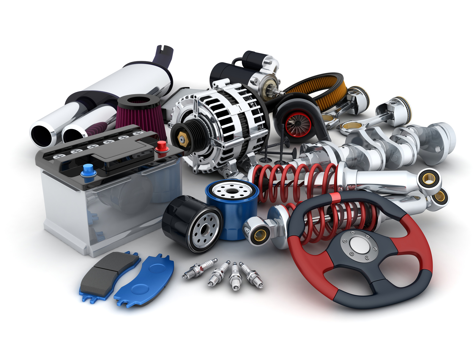 cruise auto spare parts